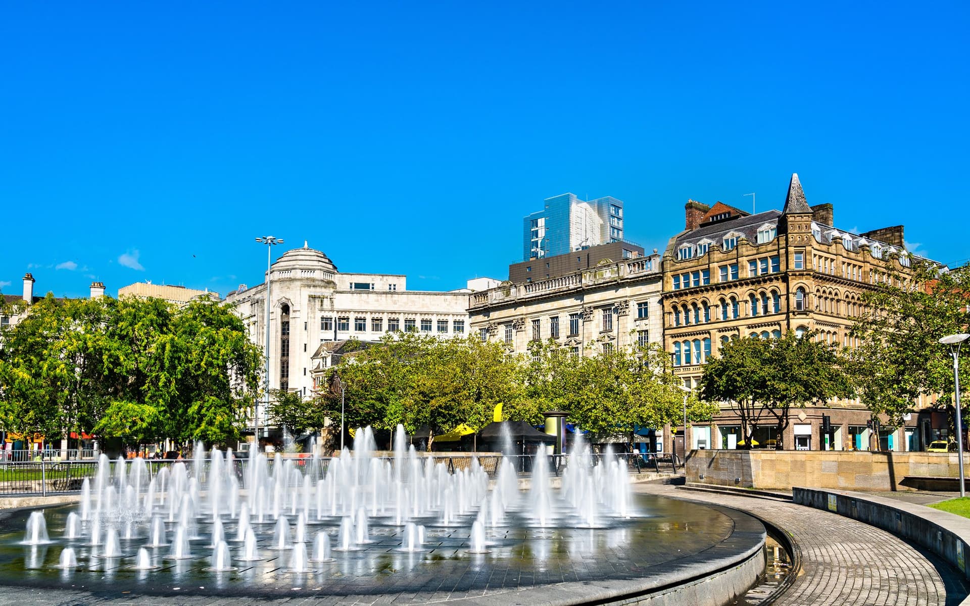 Need a Health Check in Manchester?