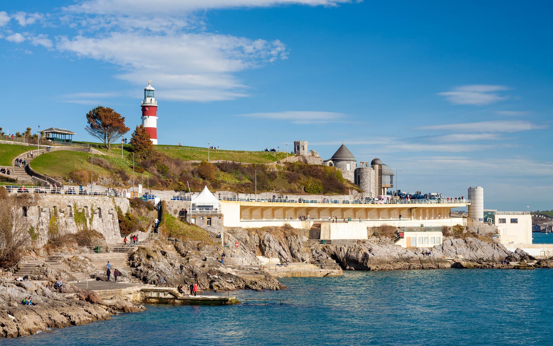 Need a Health Check in Plymouth?