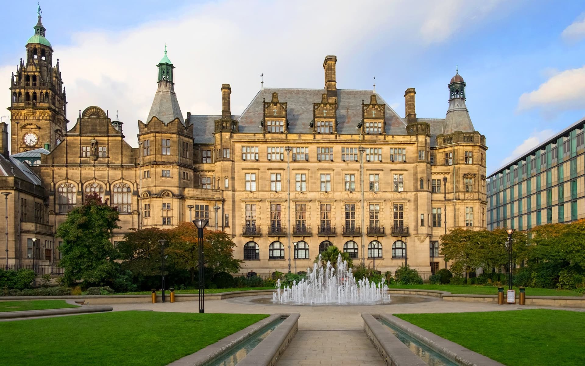 Need a Health Check in Sheffield?