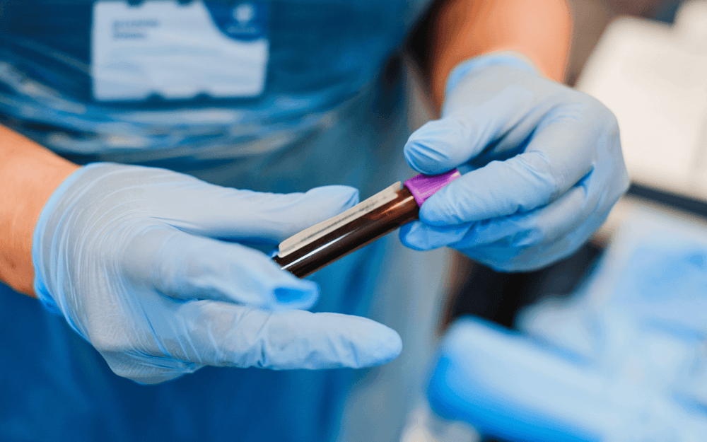 Book Your Private Blood Health Test