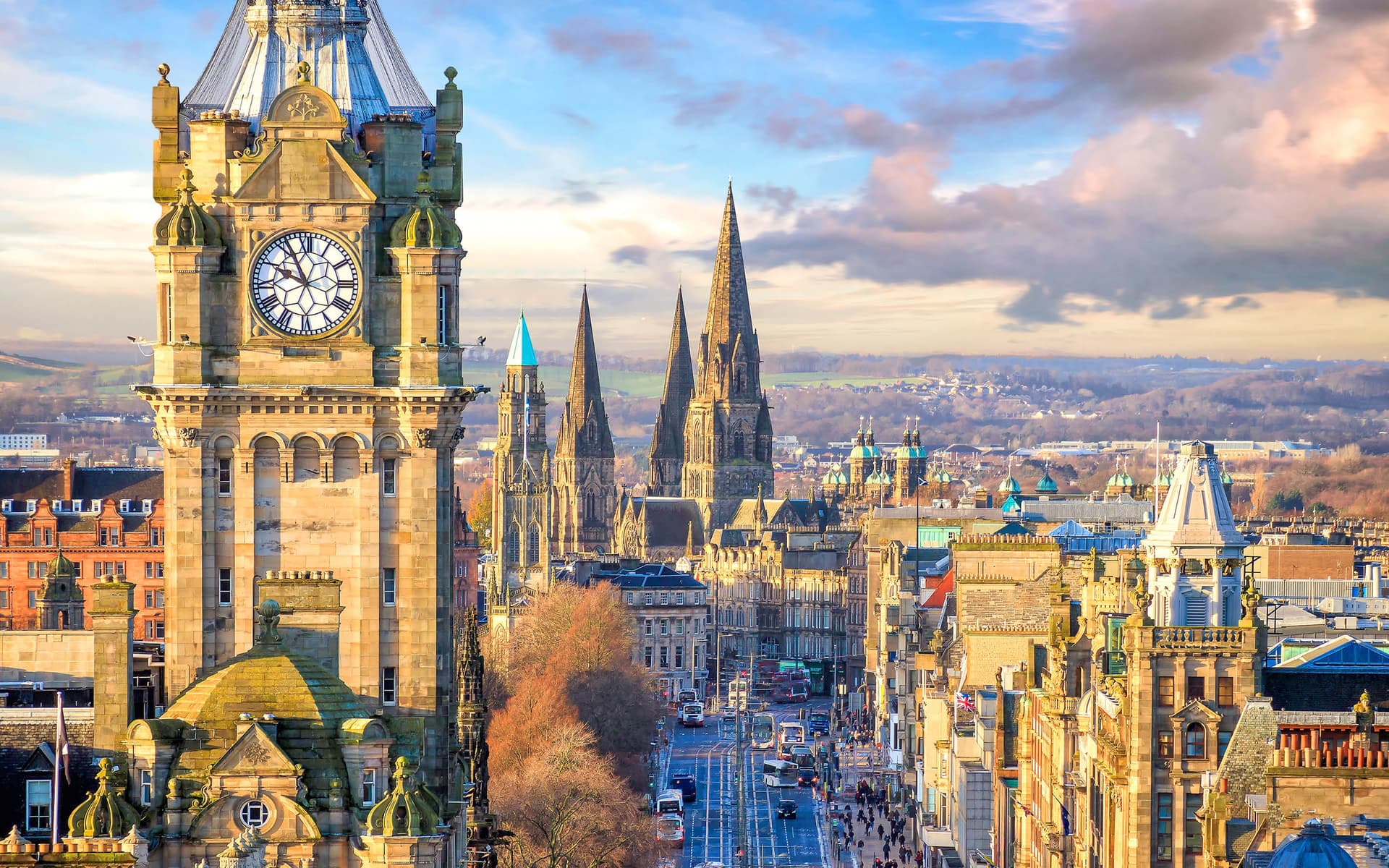 Need a Health Check in Edinburgh?