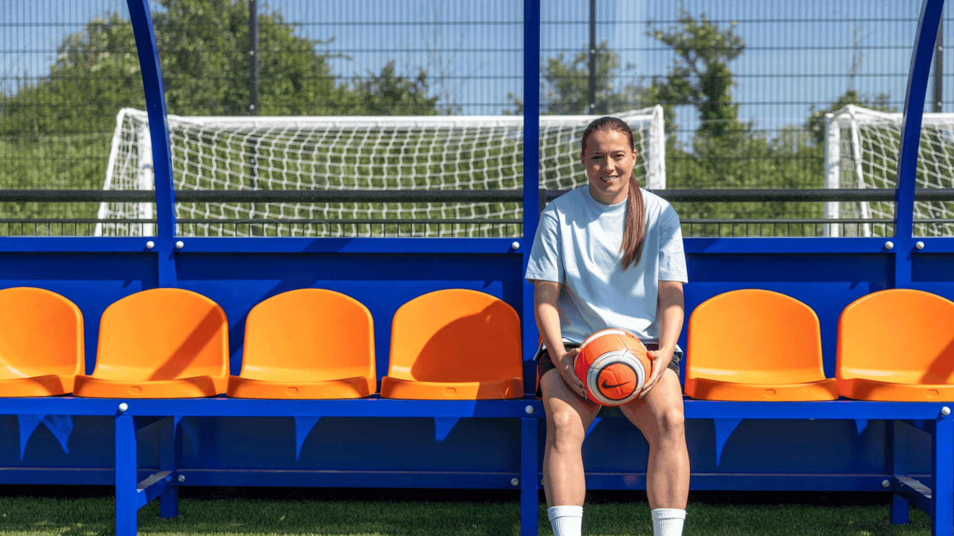 Stay On the Ball with your health - like Fran Kirby, Lioness