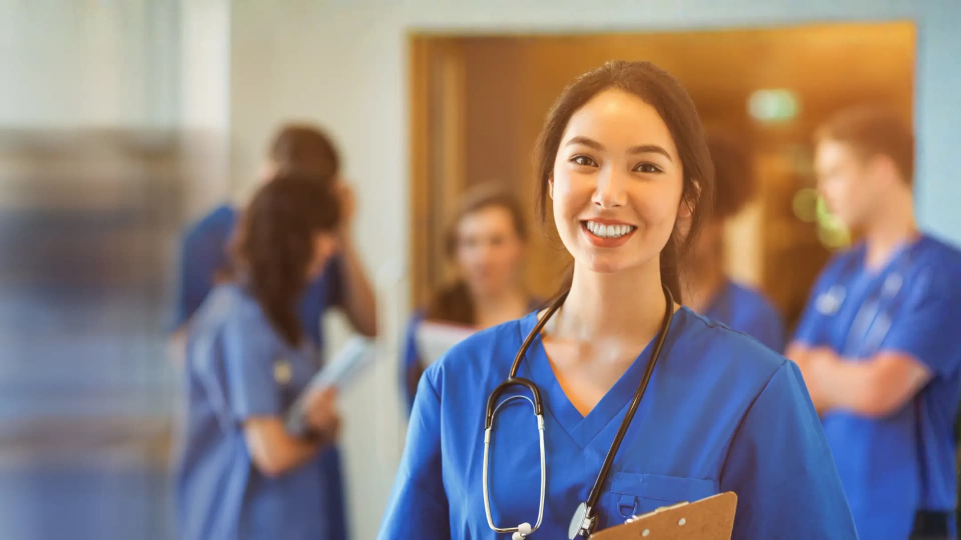 Specialist nurse guidance after cancer-related results