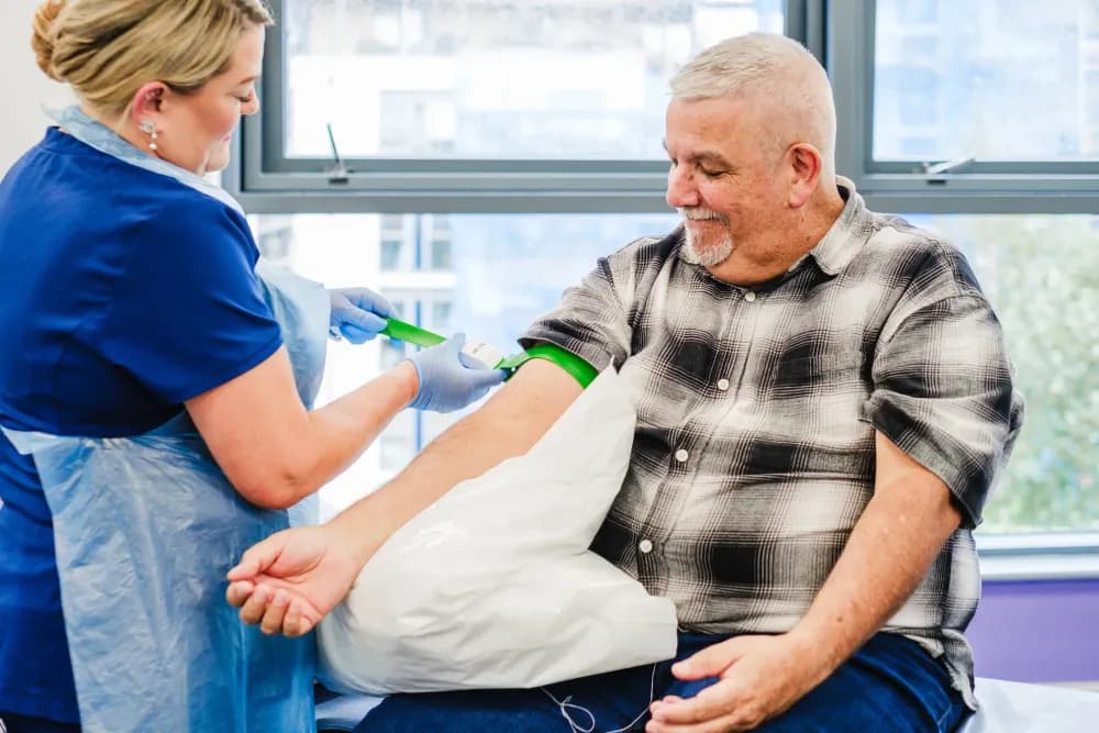 How long do blood tests take?