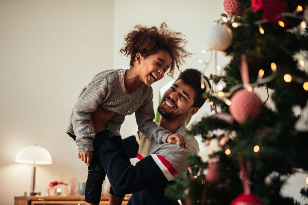 Tips to stay well and enjoy a happy, healthy festive season