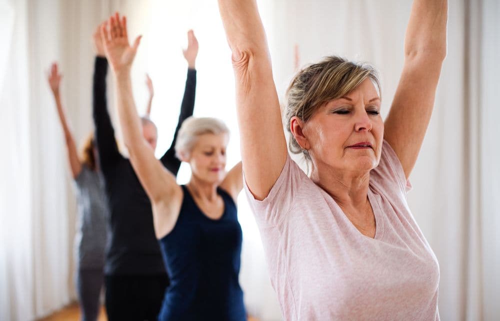 How to Manage Aching Bones from Menopause
