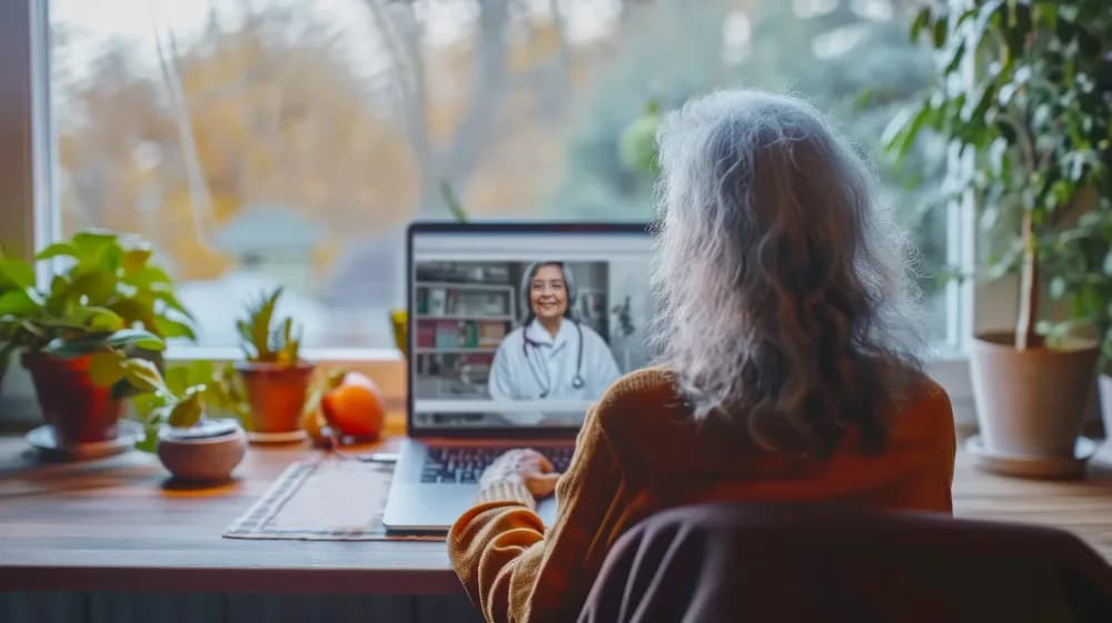How do you check for thyroid problems?