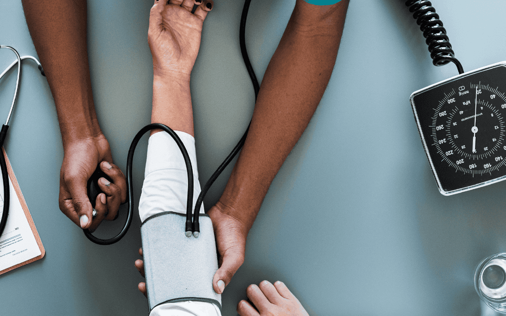 The Silent Strain of High Blood Pressure at Work