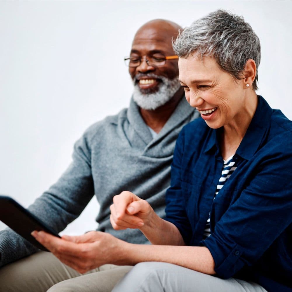 What health checks should I get in my 60s?