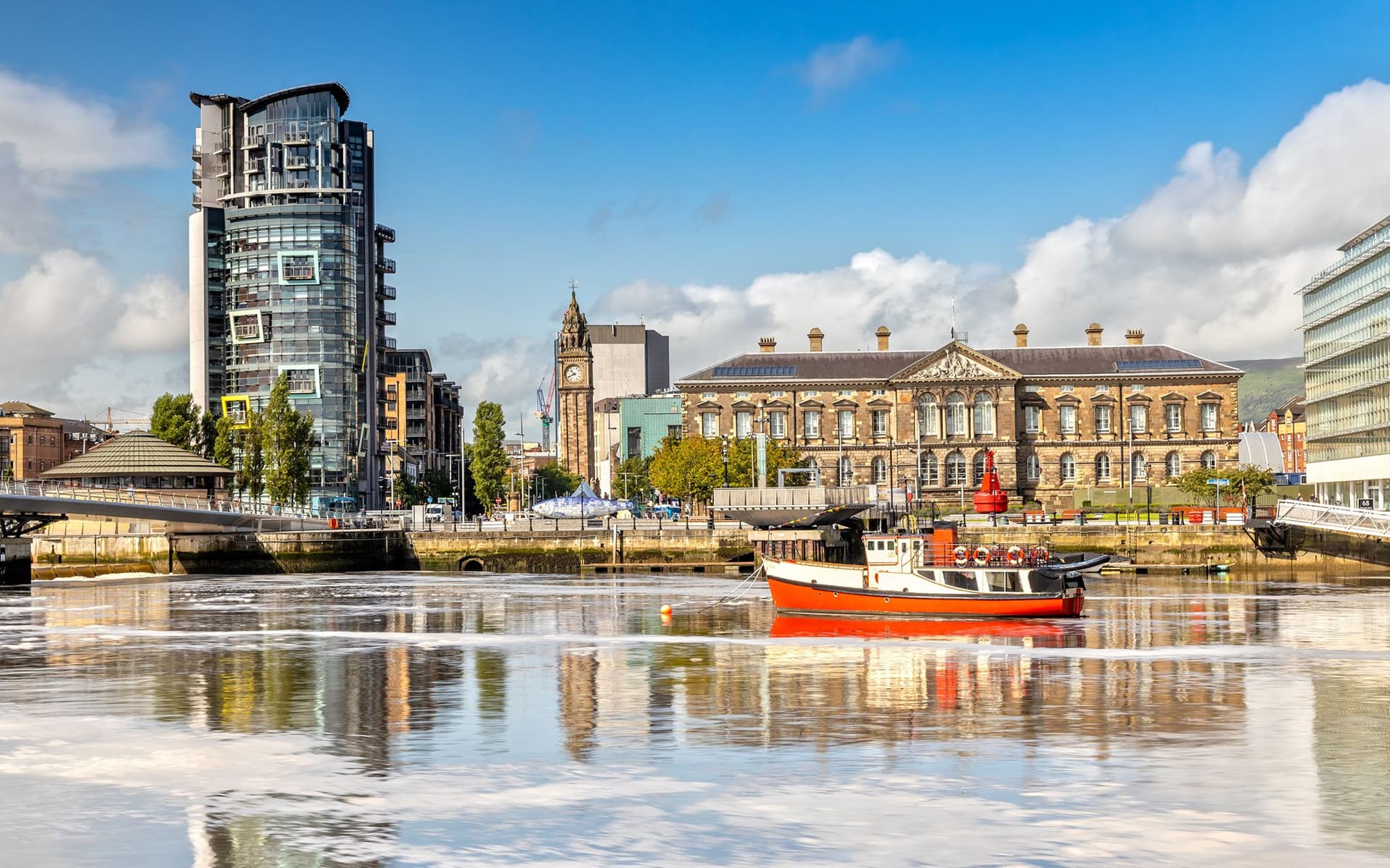 Need a Health Check in Belfast?