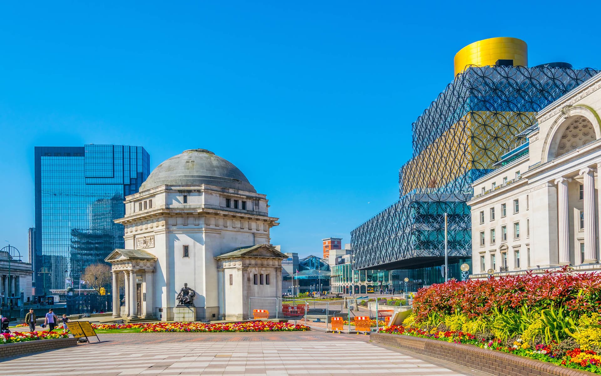 Need a Health Check in Birmingham?