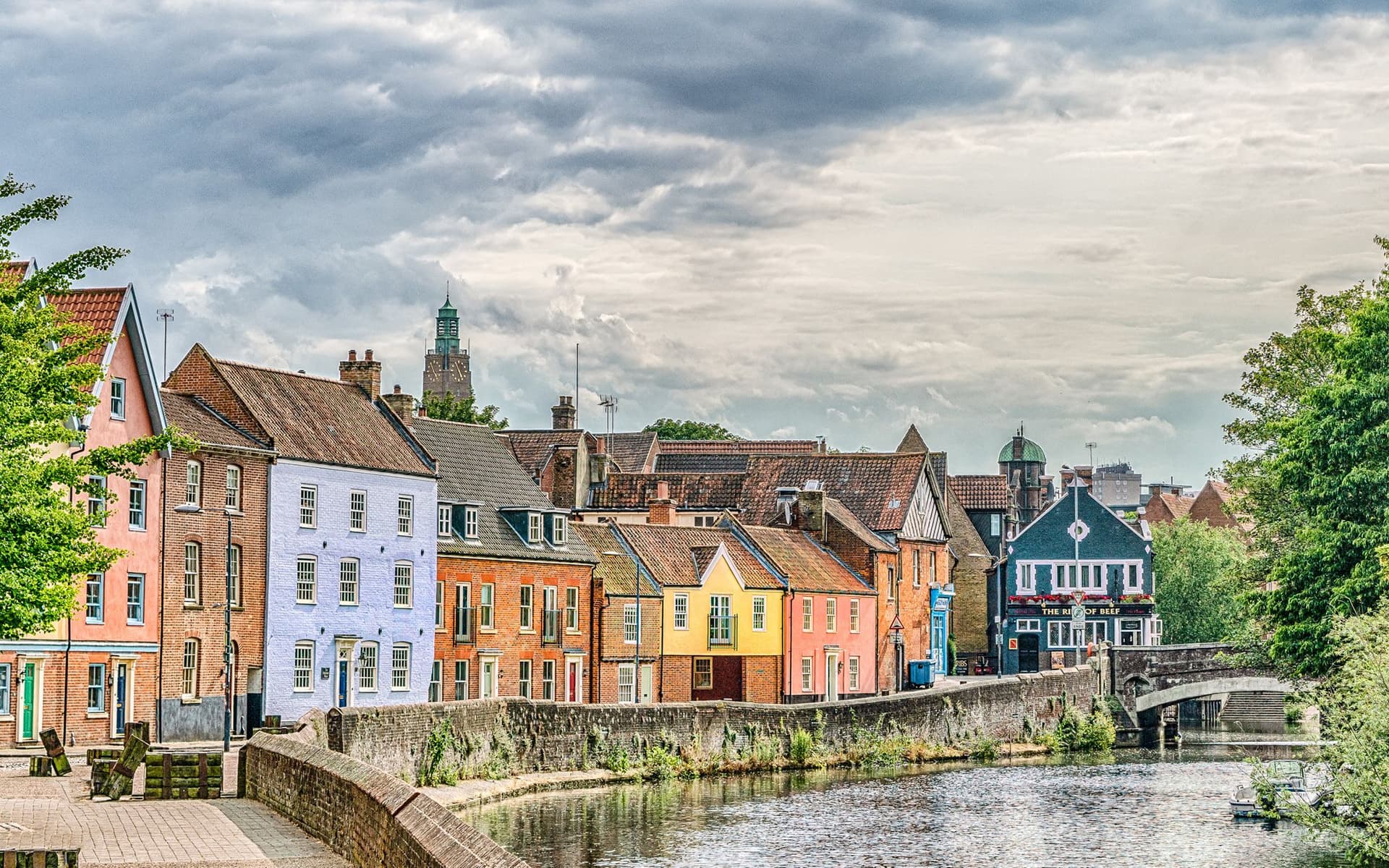 Need a Health Check in Norwich?