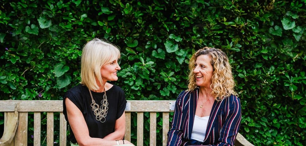 Bluecrest Wellness Partners with Olympic Champion Sally Gunnell