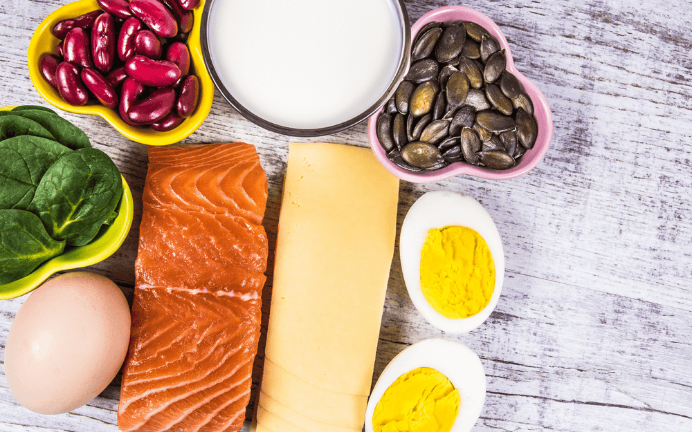 How Vitamin D & Calcium Work Together