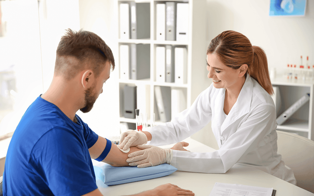 How Much Does It Cost To Have A Private Blood Test?