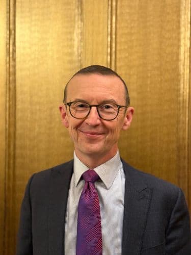 Dr Andy Black profile