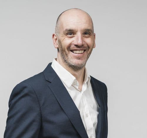 Dr Martin Thornton profile