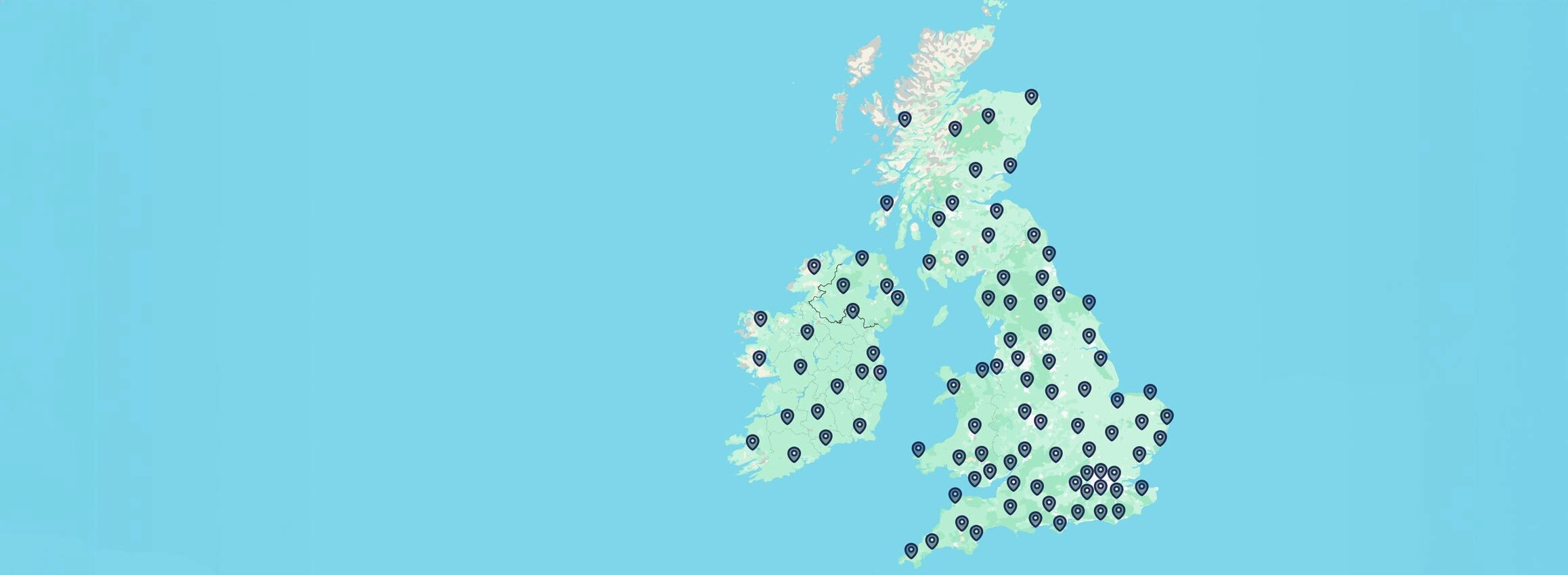 map locations